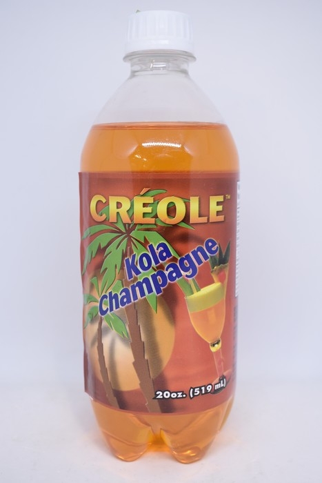 Créole - Kola Champagne - 519ml