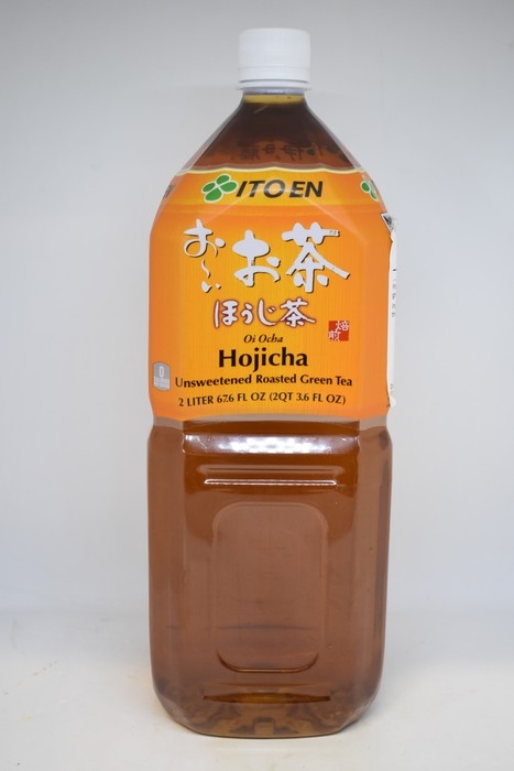 Ito en - Hojicha - Unsweetened Roasted Green Tea - 2L