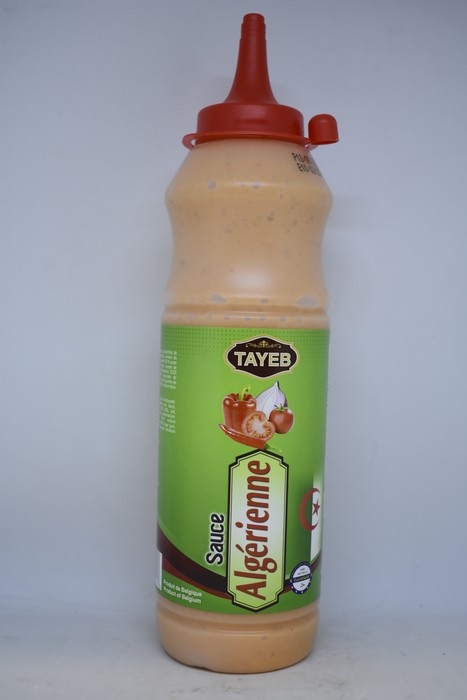 TAYEB - Sauce Algerienne - 500ml
