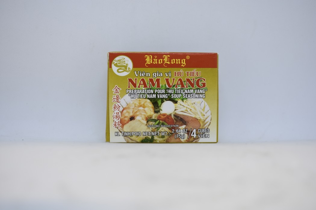 BanLong - Nam Vang - Soup seasoning - 75g