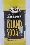 Island Soda - Banana - Grace - 335ml
