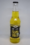 Island Soda - Pineapple Coconut - Grace - 355ml