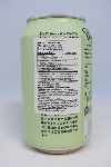 Qdol - Eau pétillante a saveur - Lime Kaffir (Pichu)  330 ml