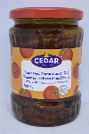 Cedar Phoenecia - Tomates sechees dans l'huile de tournesol - 500ml