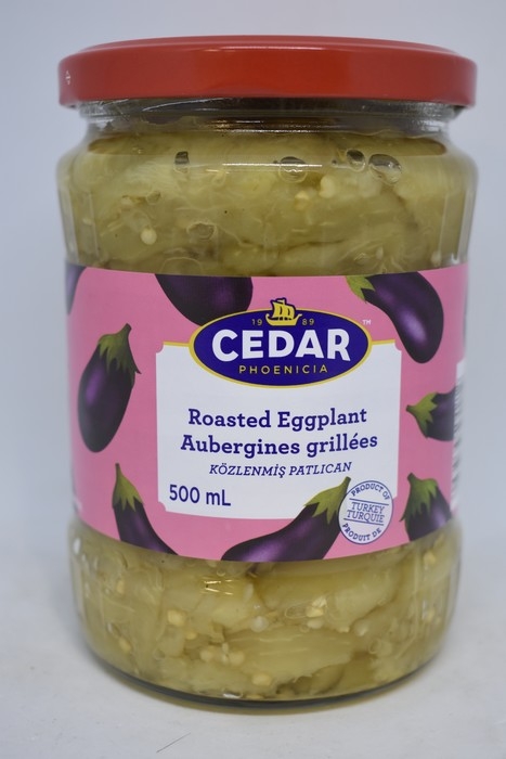 Cedar Phoenicia - Aubergines grillées - 500ml