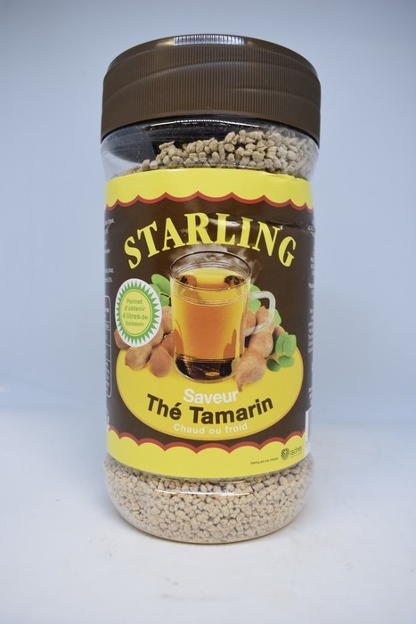 Starling - Thé Tamarin - Chaud ou froid - 400g