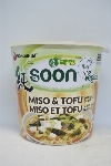 Soon - Miso et Tofu - 75g