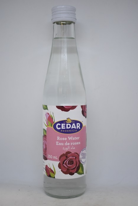 Cedar Phoenicia - Eau de rose - 250ml