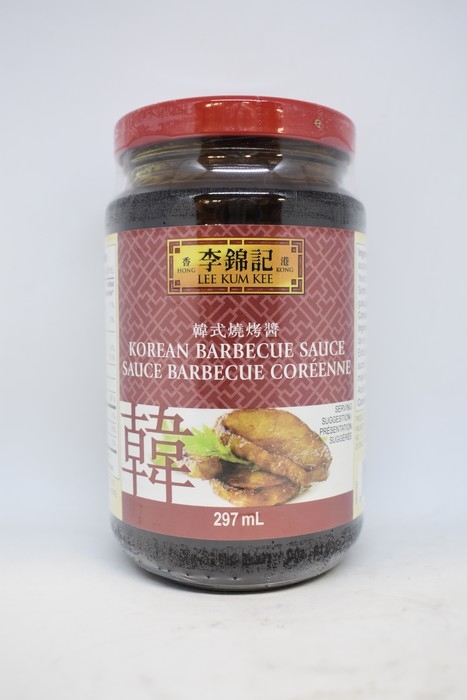 Sauce Barbecue Coréenne - 297mL