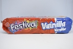 Festival - Vanilla cream sandwich cookies-403g