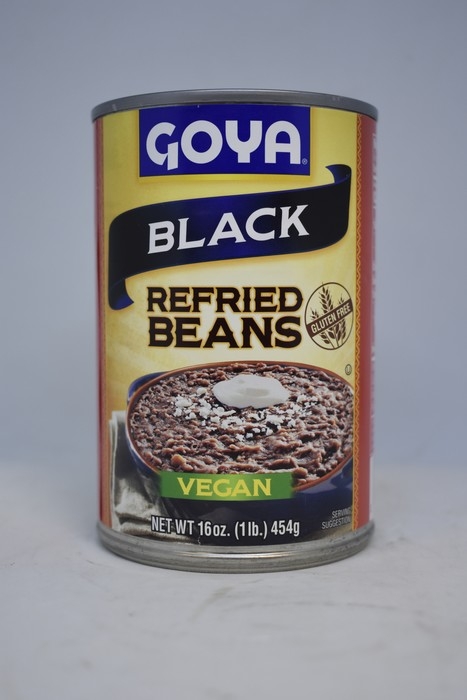 Goya - Refried Black Beans - 439g