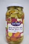 Cedar -Mélange de légumes Marinés - 1L