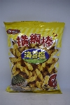 Crackers de riz salt & seaweed - Koikeya yokozunabo 50g