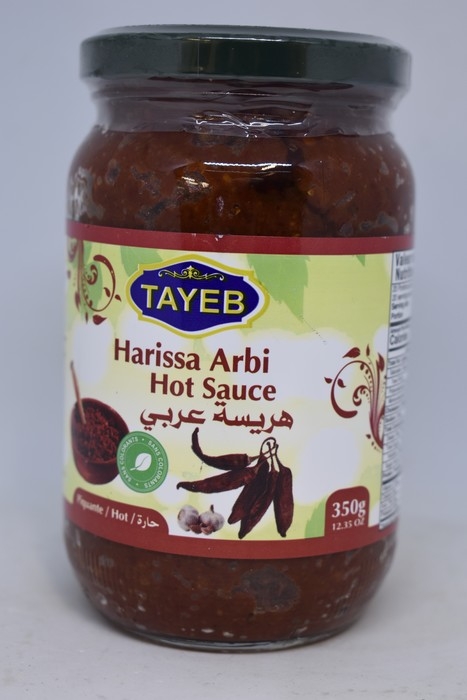 TAYEB - Harissa Arbi - 350ml