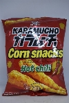 Koikeya Karamucho hot chili - Corn snack 65g