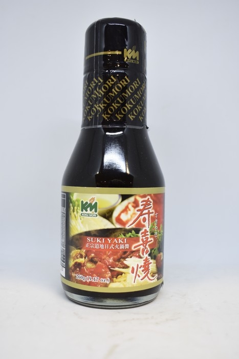 Kokumori - Sauce Sukiyaki - 227ml