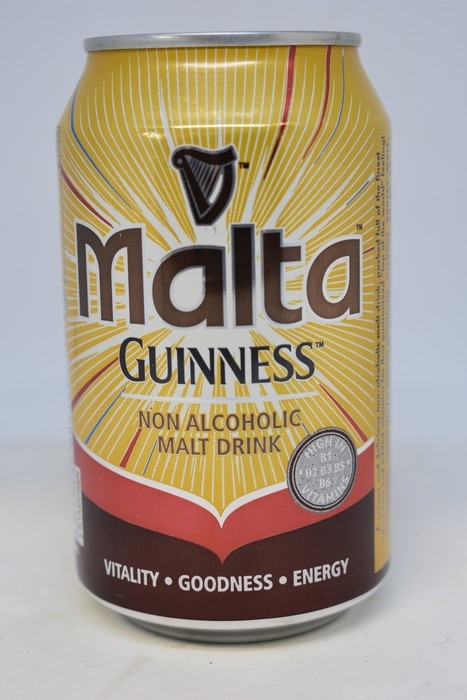 Guinness - Malta Guinness - 330ml