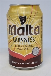Guinness - Malta Guinness - 330ml