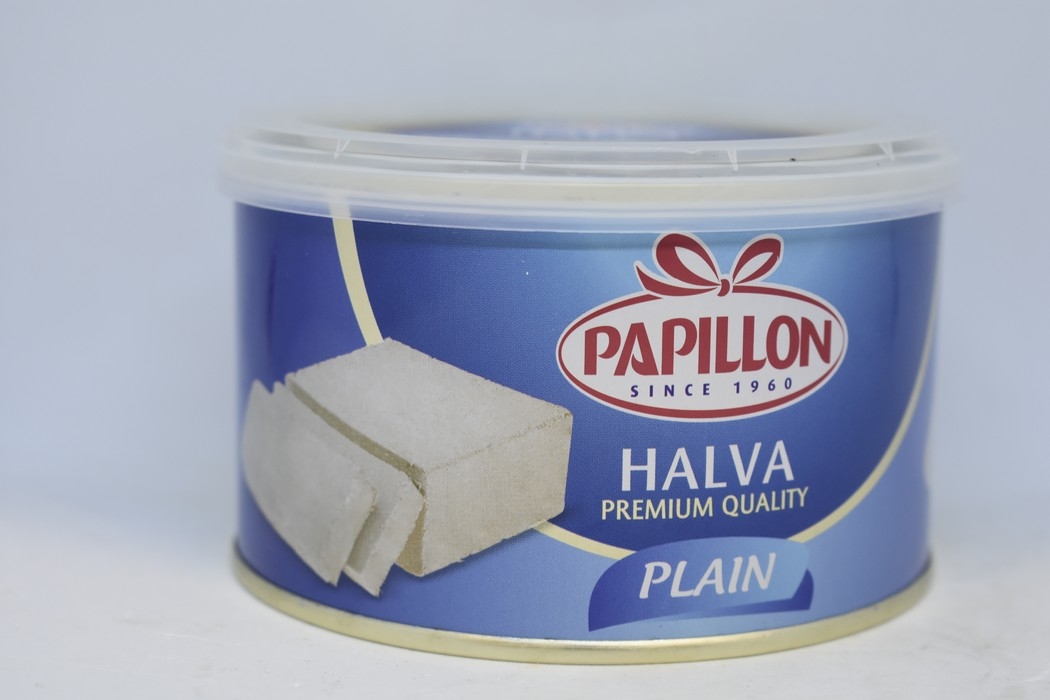 Papillon - Halva - Plain - 350g