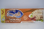 Safi - Thon Hot sauce - 3 cannes de 80g - 240g