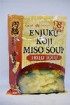 Enjuku Koji - Miso Soup - Fried Tofu  - 155.2g