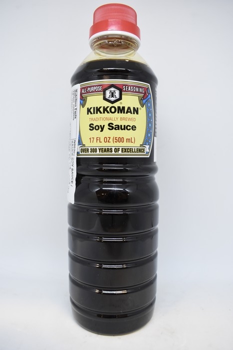 Kikkoman - Sauce Soya -  Traditionnel - 500ml