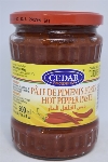 Cedar - Pâte de Piment - Fort - 500ml