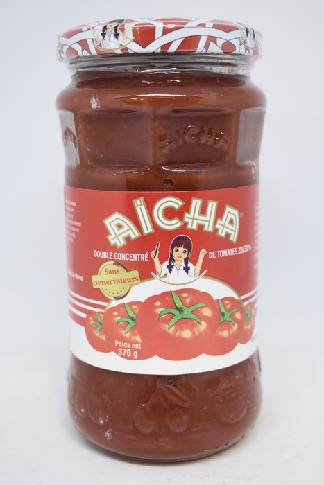 Aicha - Pate de tomate - 369ml