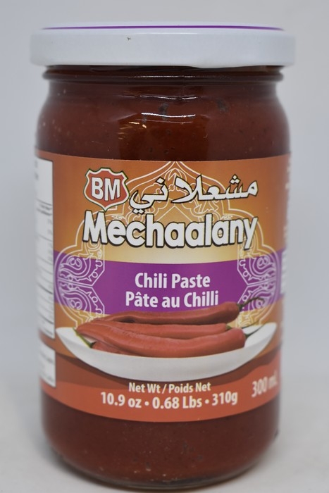 Mechaalany - Pâte - Pâte au Chilli - 300ml