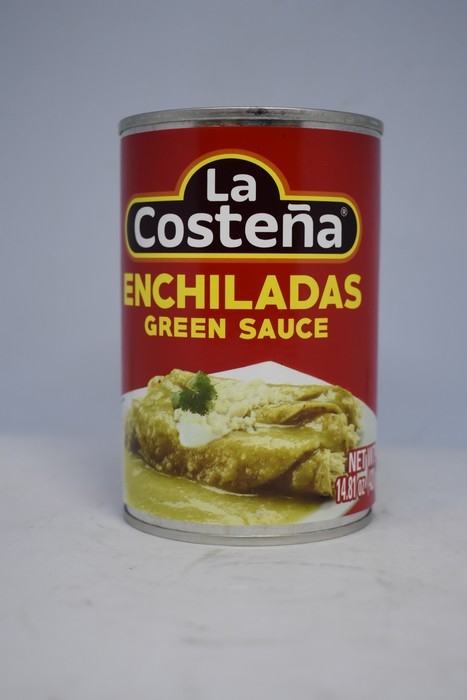 La Costena - Enchiladas - Green Sauce - 420g