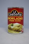 La Costena - Enchiladas - Green Sauce - 420g