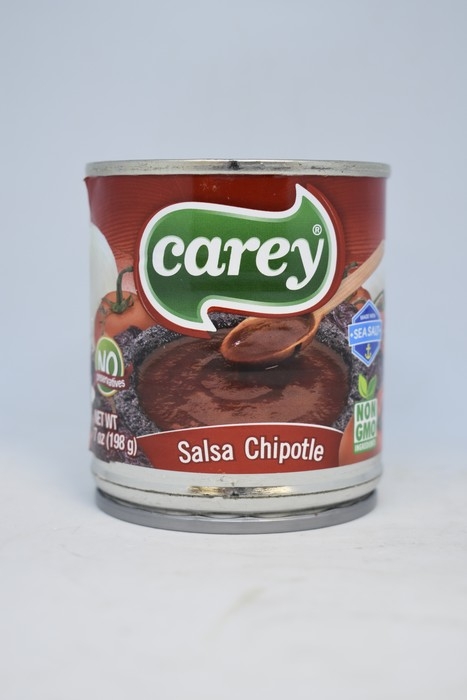 Carey - Sauce Chipotle - 198g