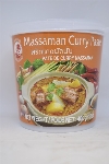 Cock Brand - Curry Massaman - Pate - 400g