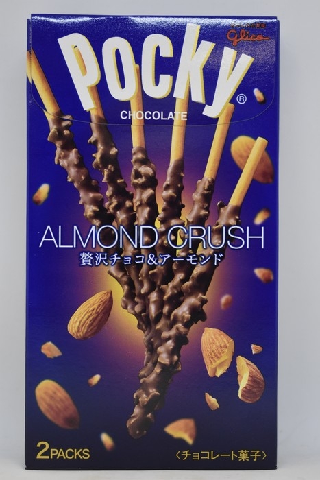 Pocky - Almond Crush - 2 packs