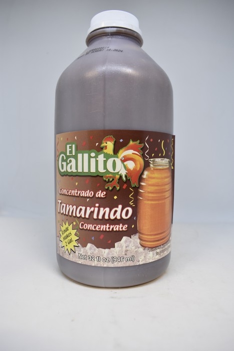 El Gallito - Concentré de Tamarind - 946ml