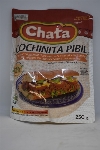 Chata - Cochinita Pibil - Porc Effiloché Assaisoné  - 250g