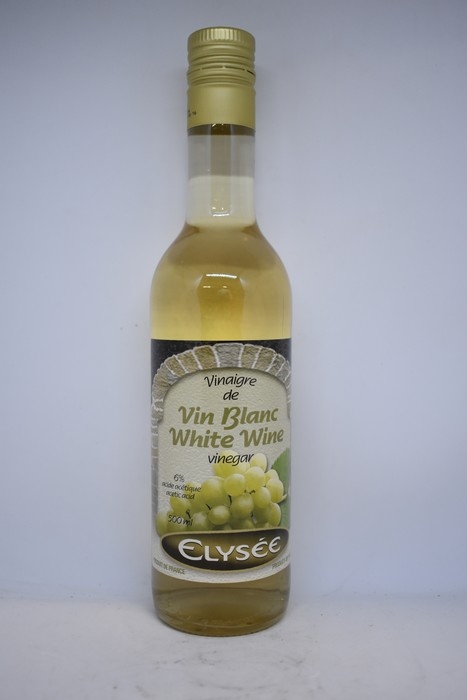 Elysée - Vinaigre de vin blanc