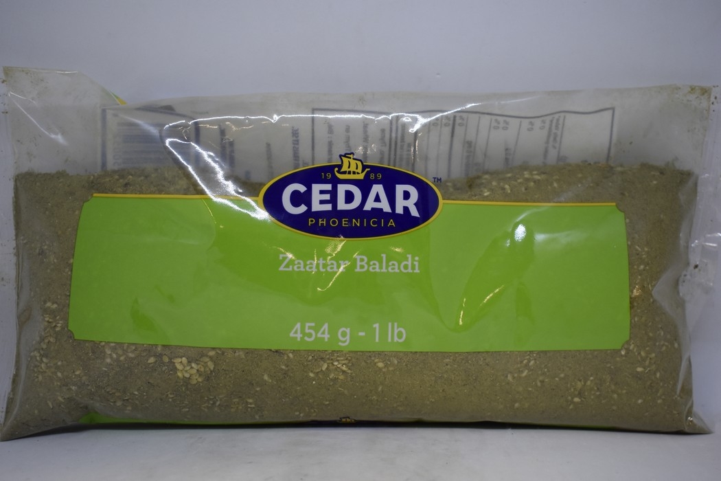Cedar - Zaatar Baladi - 454g