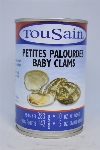 TouSain - Petites Palourdes - 283g