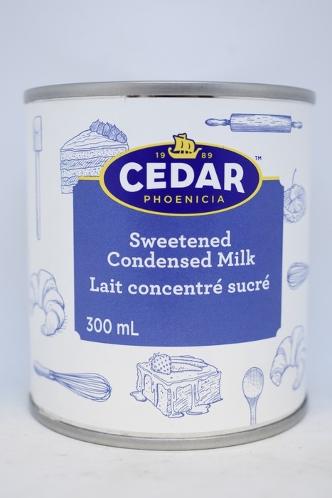 Cedar - Lait concentré sucré - 300ml