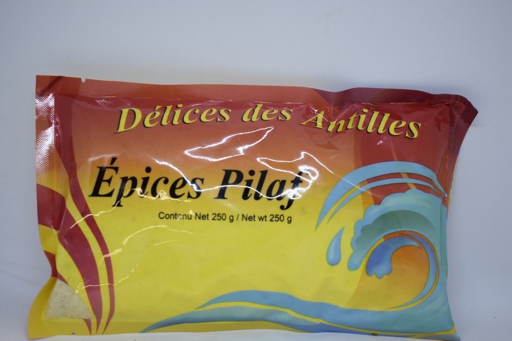 Délice des Antilles - Épices Pilaf - 250g