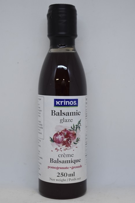 Krinos - Crème Balsamique - Grenade - 250ml