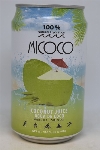 CBI - Micoco - Jus de Noix de Coco avec pulpe - 310ml