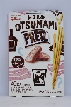 PRETZ - Otsumami - Bacon Fumé - 24g