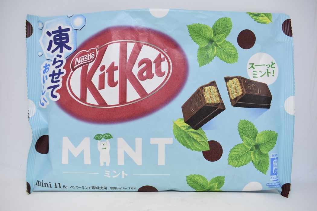 KitKat - Mint - 11 pcs