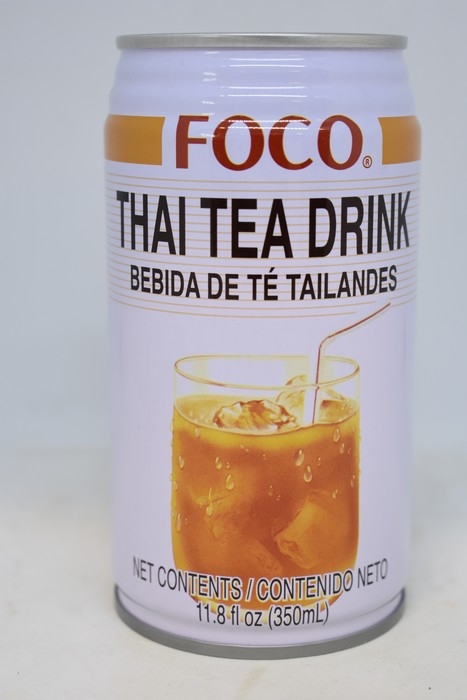 Foco - Thé - Thai  - 350ml