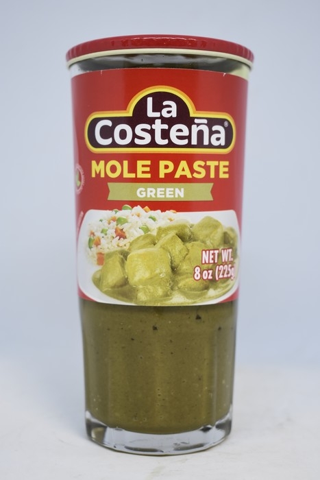 La Costena - Mole Paste - Green - 225g