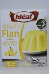 Idéal - Préparation pour Flan - Banane