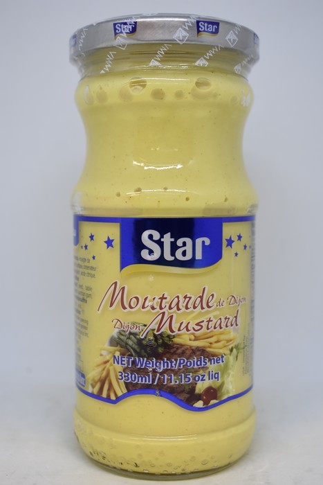 Star - Moutarde de Dijon - 330ml