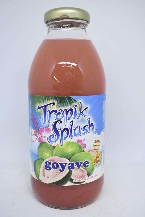 Tropik Splash - Nectar de Goyave - 473ml